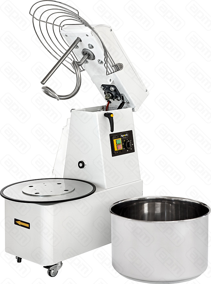 ТЕСТОМЕС APACH СПИРАЛЬНЫЙ ASM07R 1Ф